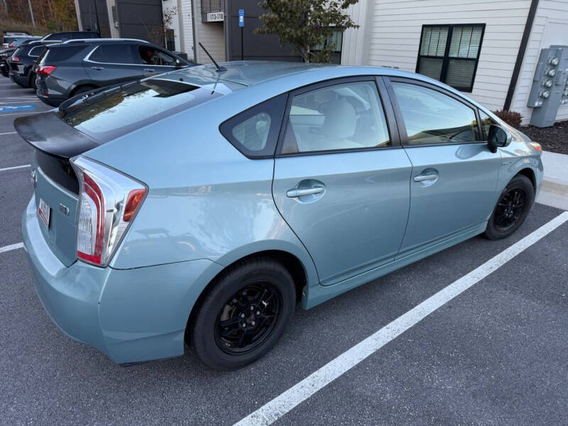 2014 Toyota Prius Three