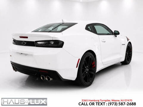 2018 Chevrolet Camaro LT