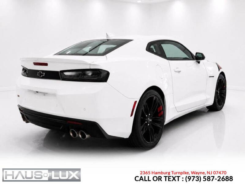 2018 Chevrolet Camaro LT