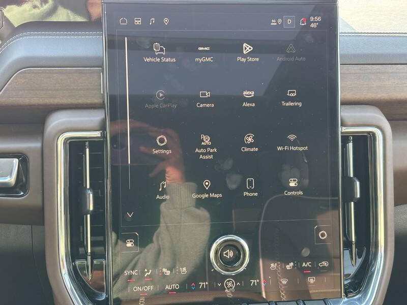 2025 GMC Yukon XL Denali Ultimate