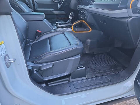 2023 Ford Bronco Badlands Advanced