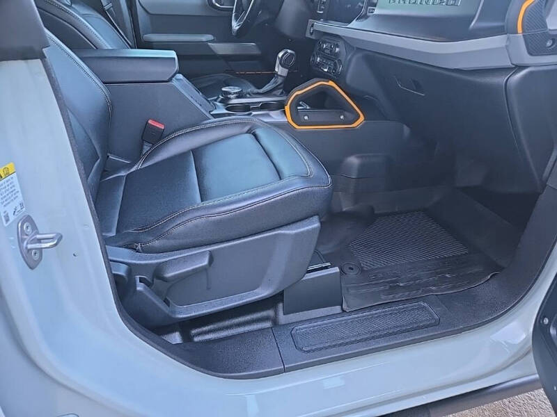 2023 Ford Bronco Badlands Advanced