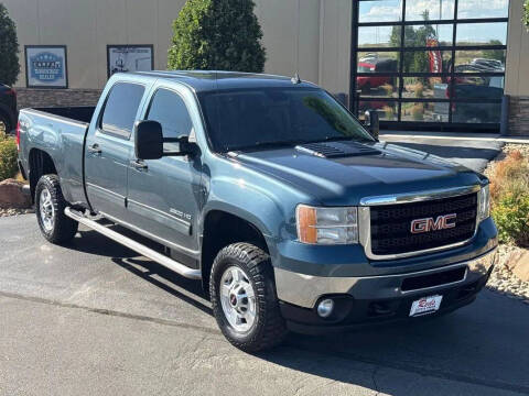 2011 GMC Sierra 2500HD