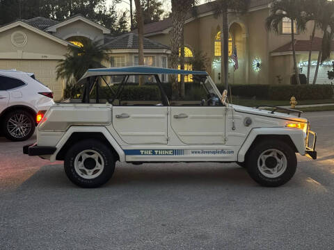 1974 Volkswagen Thing