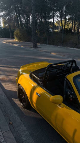 1996 Mazda MX-5 Miata