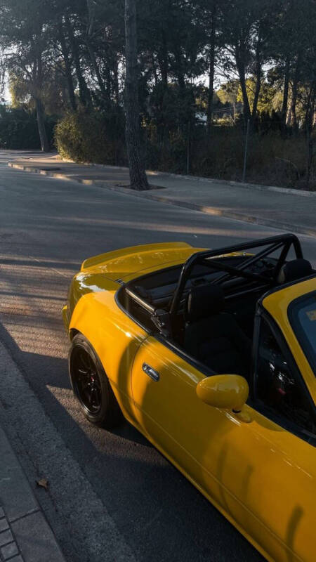 1996 Mazda MX-5 Miata