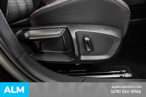 2024 Volkswagen Golf GTI S