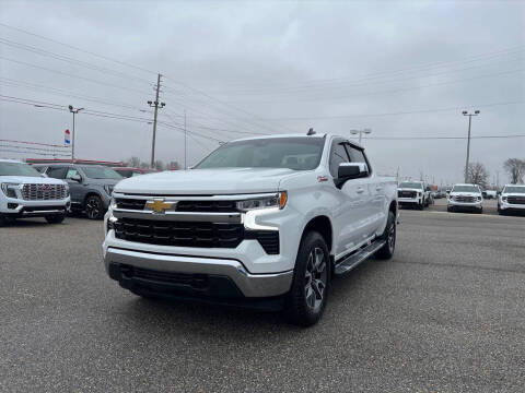 2023 Chevrolet Silverado 1500