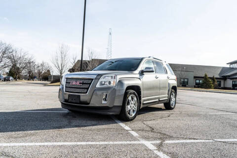 2012 GMC Terrain SLT-2