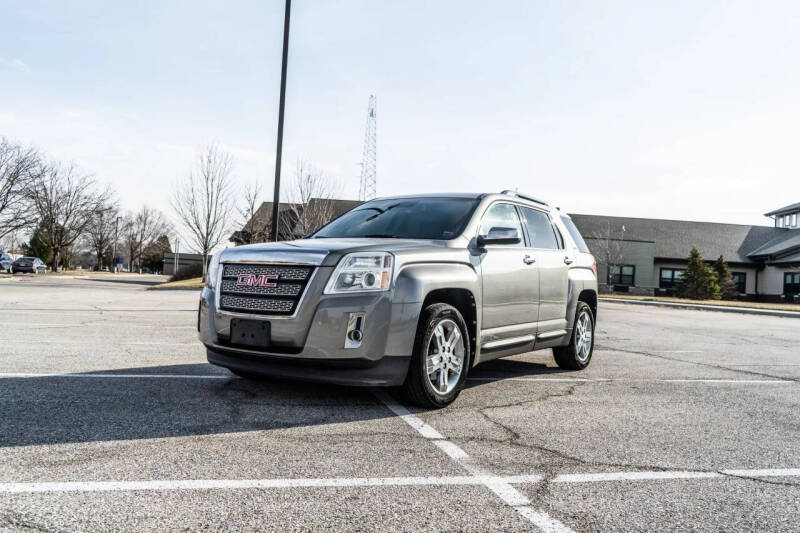 2012 GMC Terrain SLT-2