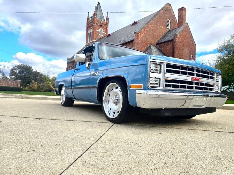 1985 GMC C/K 1500 Series