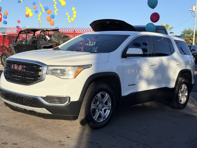 2018 GMC Acadia SLE-1