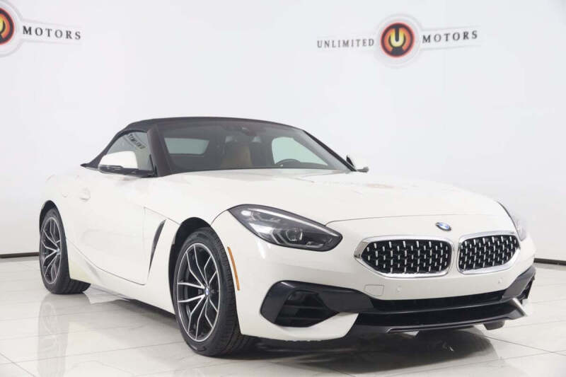 2020 BMW Z4 sDrive 30i
