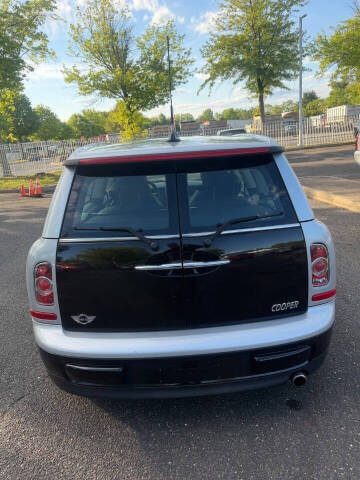 2013 MINI Clubman Cooper