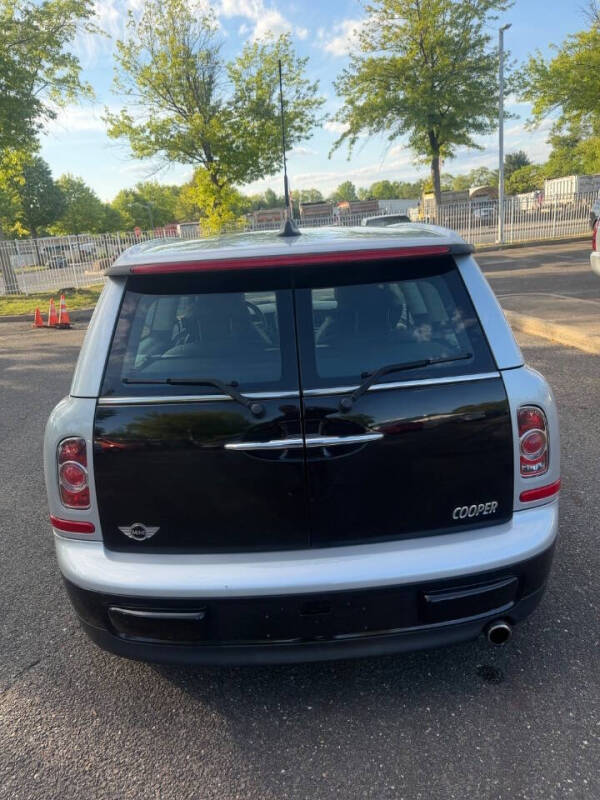2013 MINI Clubman Cooper