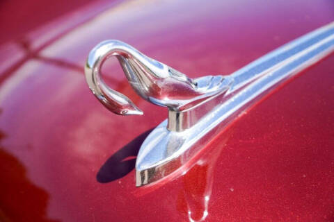 1951 Packard 200