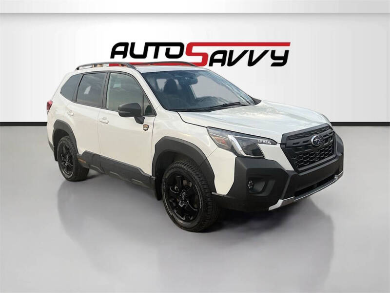 2023 Subaru Forester Wilderness