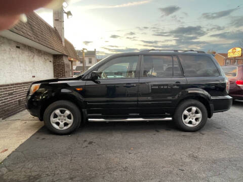 2008 Honda Pilot EX-L