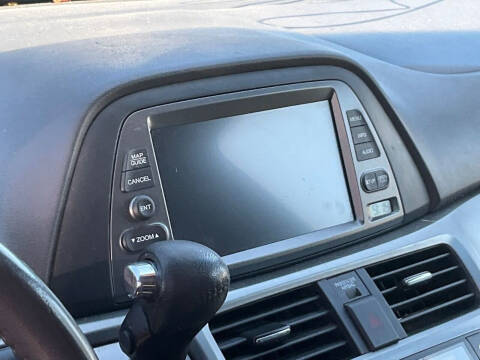 2009 Honda Odyssey Touring