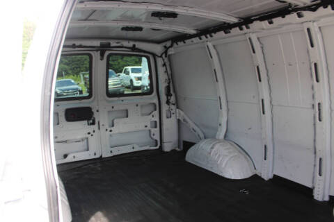 2021 Chevrolet Express 2500