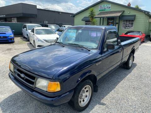 1997 Ford Ranger for sale at Velocity Autos in Winter Park FL