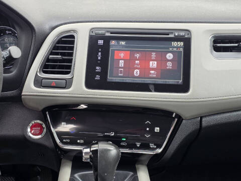 2016 Honda HR-V EX-L w/Navi