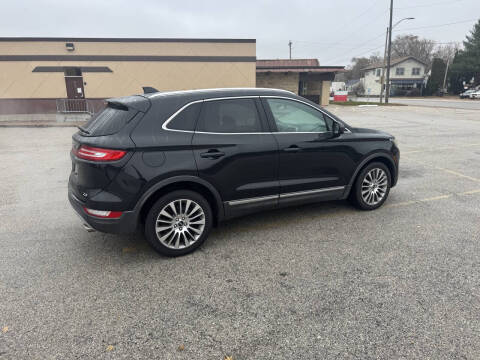 2015 Lincoln MKC