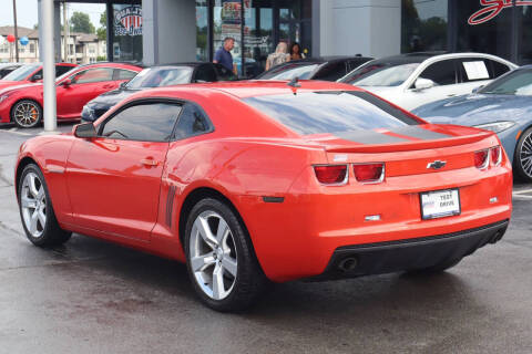 2010 Chevrolet Camaro LT
