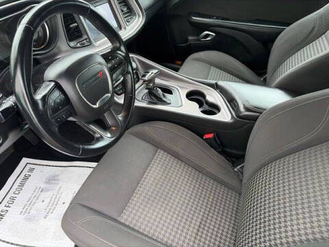 2019 Dodge Challenger SXT