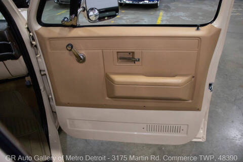 1987 Chevrolet R/V 10 Series V10