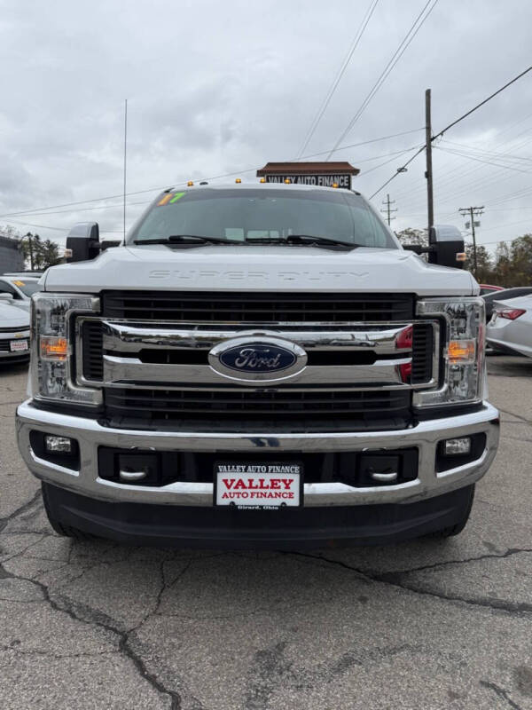 2017 Ford F-250 Super Duty XLT