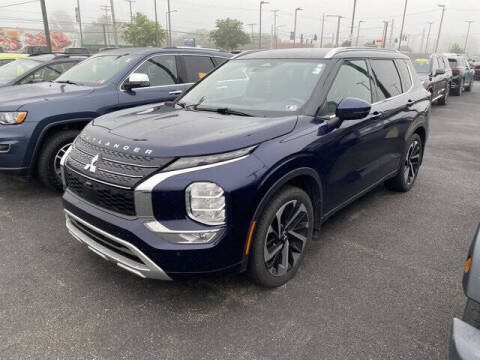 2023 Mitsubishi Outlander