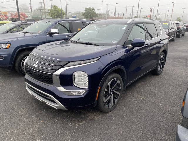 2023 Mitsubishi Outlander