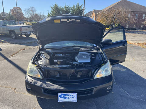 2006 Lexus RX 400h