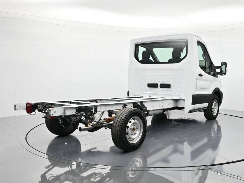 2025 Ford Transit