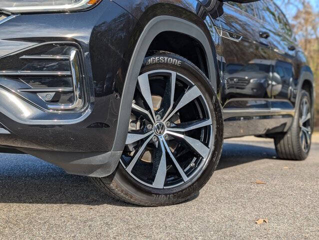 2024 Volkswagen Atlas SEL Premium R-Line 4Motion