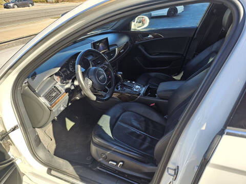 2016 Audi A6 2.0T quattro Premium Plus