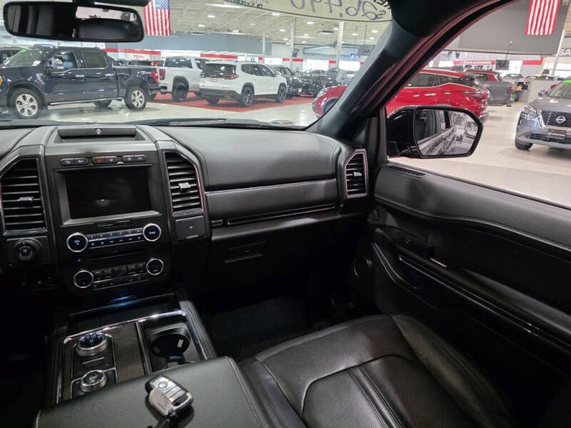 2018 Ford Expedition Limited