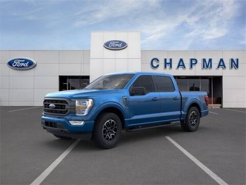 2022 Ford F-150 for sale at CHAPMAN FORD NORTHEAST PHILADELPHIA in Philadelphia PA