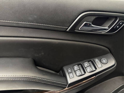 2017 Chevrolet Tahoe LS