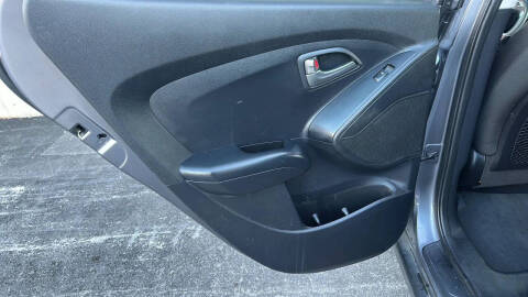 2014 Hyundai Tucson GLS