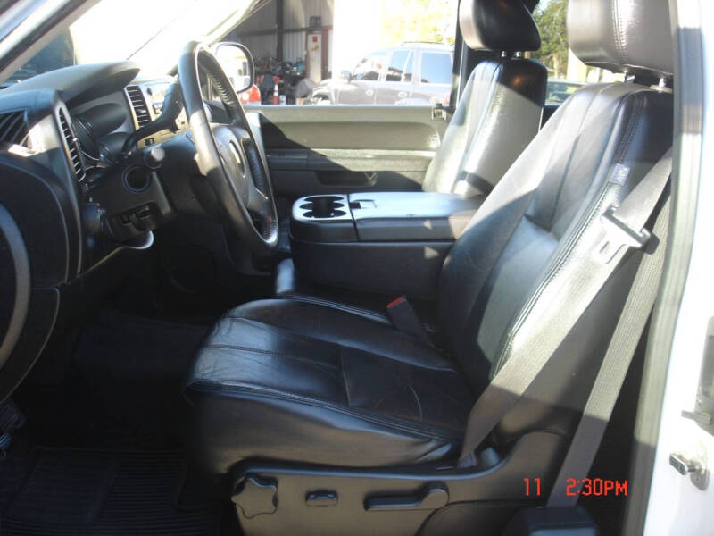 2010 Chevrolet Silverado 1500 LT