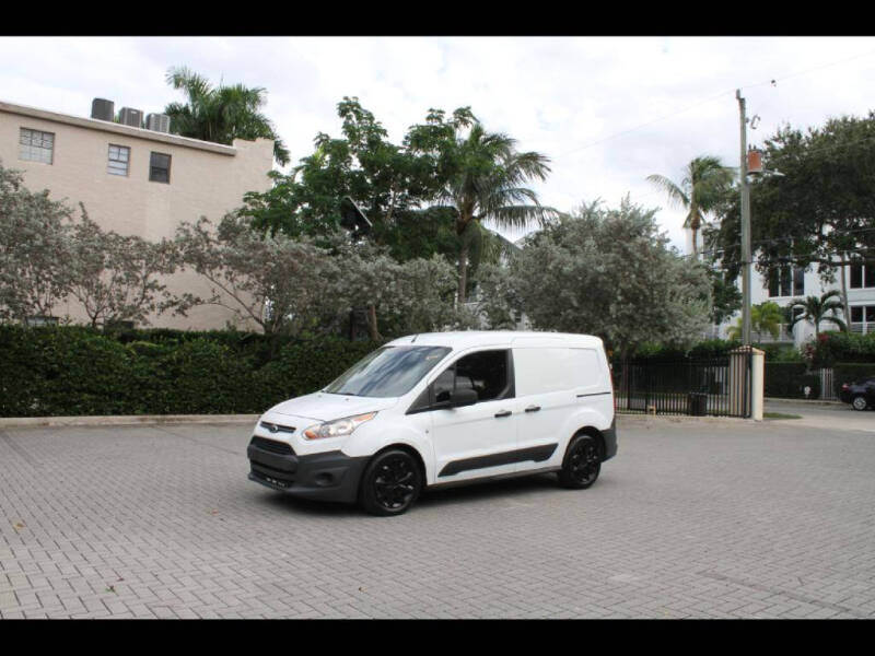 2014 Ford Transit Connect XL's photo