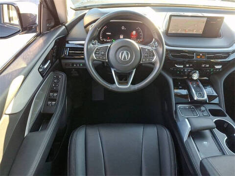 2024 Acura MDX SH-AWD w/Tech