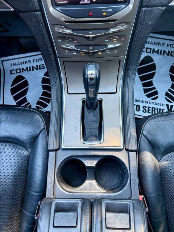 2013 Lincoln MKX