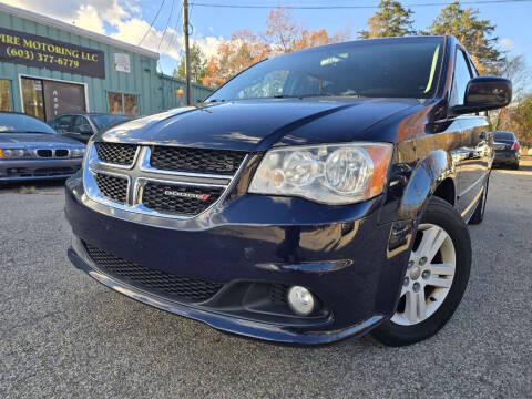 2013 Dodge Grand Caravan Crew