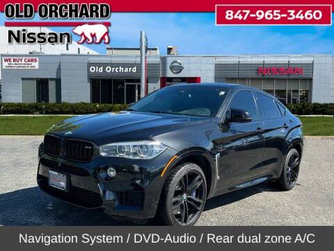 2019 BMW X6 M for sale at Old Orchard Nissan in Skokie IL