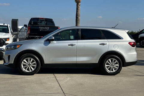 2019 Kia Sorento L