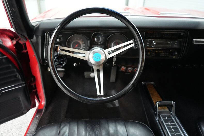 1969 Chevrolet Chevelle