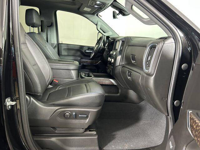 2022 GMC Sierra 2500HD